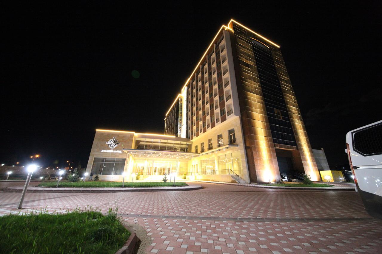 Safa Sorgun Thermal Hotel Exteriér fotografie