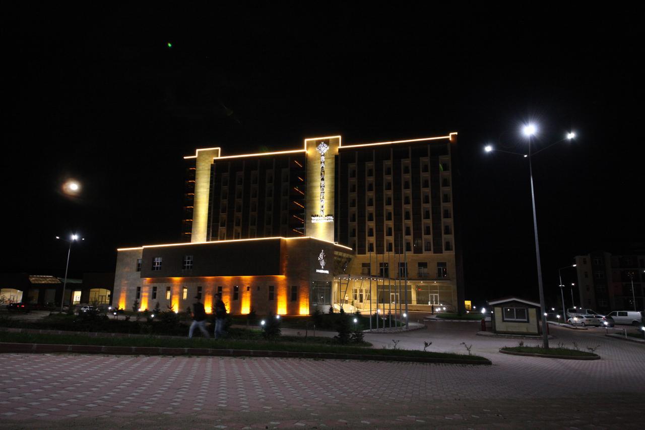 Safa Sorgun Thermal Hotel Exteriér fotografie